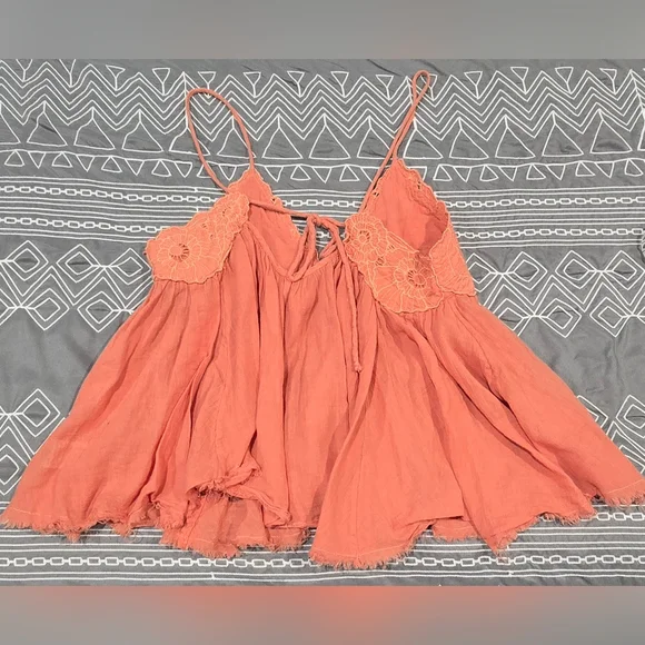 Free People Cami Top Size Small - Picture 6 of 7